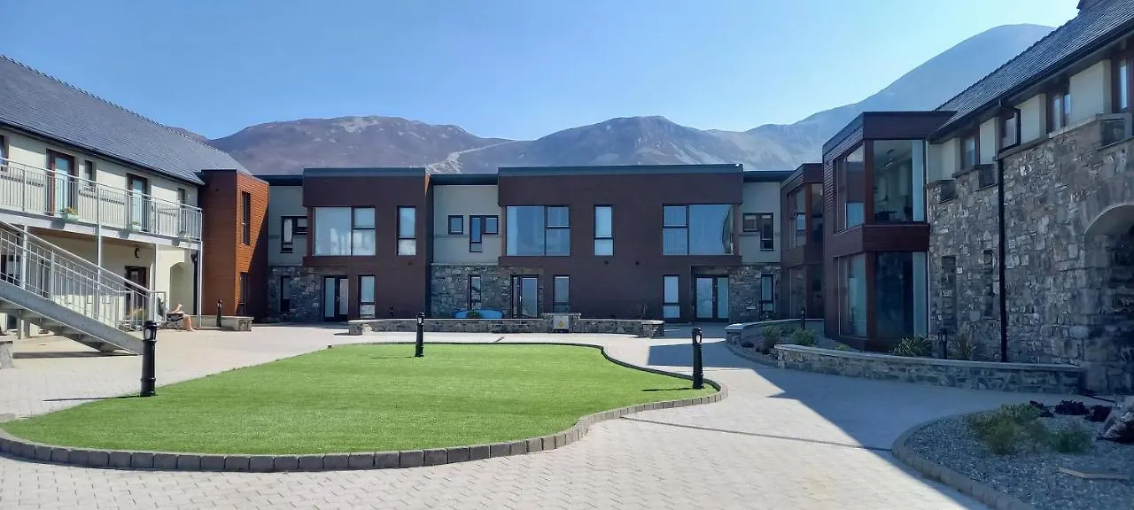 Murrisk Apartments - Self Catering location